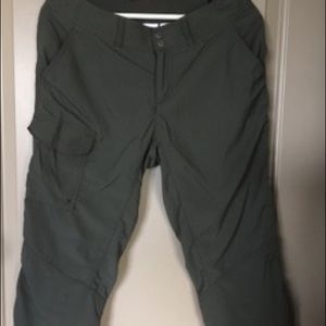 Columbia cargo pants